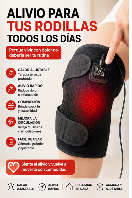 Rodillera Térmica™