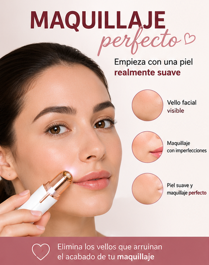 Depiladora facial Elite™