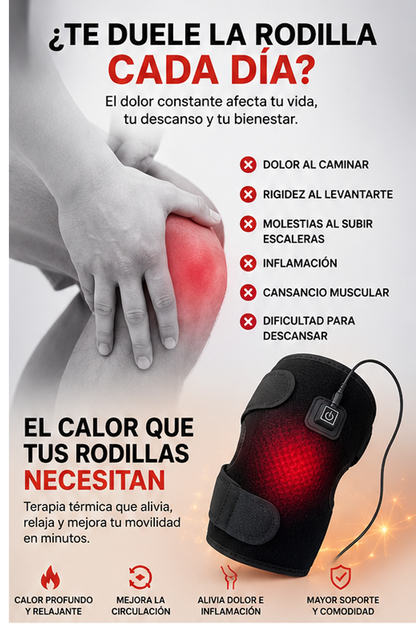Rodillera Térmica™
