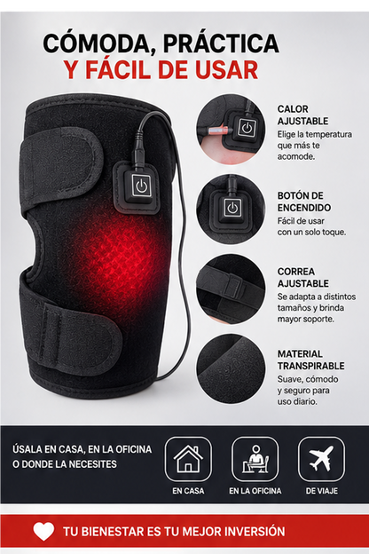 Rodillera Térmica™