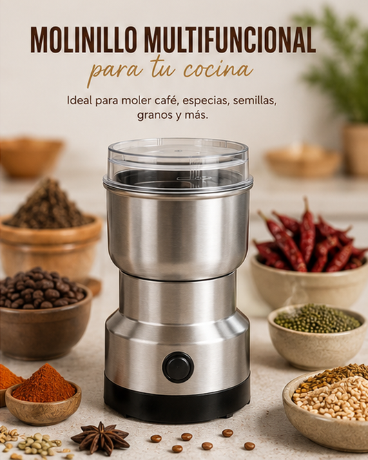 AromaGrind™