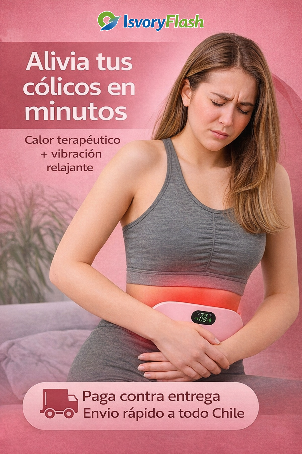 Cinturón AntiCólicos Pro™